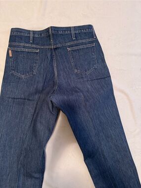 Cinch Men's Indigo Blue Bootcut Jeans #869